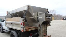 Buyers Salt Dogg salt spreader #31