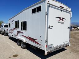 2007 Extreme MegaLite 23LT T/A Toy Hauler Trailer,