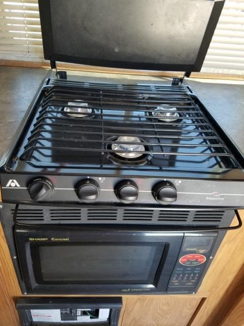 2007 Extreme MegaLite 23LT T/A Toy Hauler Trailer,