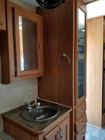 2007 Extreme MegaLite 23LT T/A Toy Hauler Trailer,