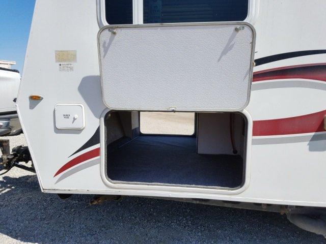 2007 Extreme MegaLite 23LT T/A Toy Hauler Trailer,