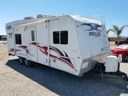 2007 Extreme MegaLite 23LT T/A Toy Hauler Trailer,