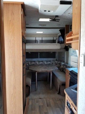 2007 Extreme MegaLite 23LT T/A Toy Hauler Trailer,
