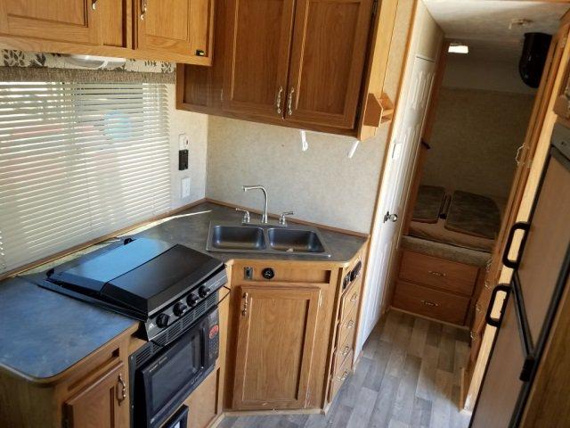 2007 Extreme MegaLite 23LT T/A Toy Hauler Trailer,