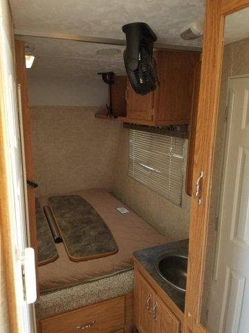 2007 Extreme MegaLite 23LT T/A Toy Hauler Trailer,