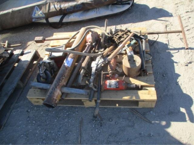 Lot Of Misc Shop Tools