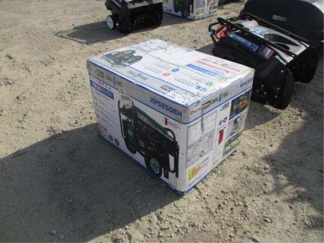 Duromax XP5250EH Generator,