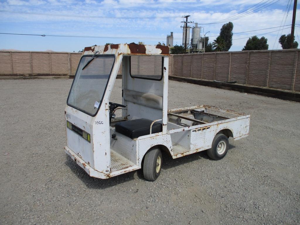 Taylor Dunn B6-10 Utility Cart,