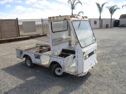 Taylor Dunn B6-10 Utility Cart,