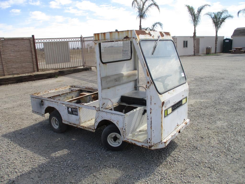 Taylor Dunn B6-10 Utility Cart,
