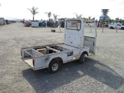 Taylor Dunn B6-10 Utility Cart,