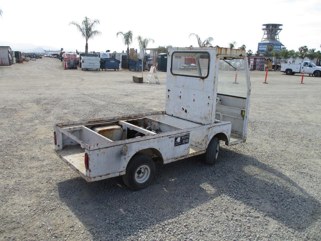 Taylor Dunn B6-10 Utility Cart,