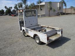 Taylor Dunn B6-10 Utility Cart,