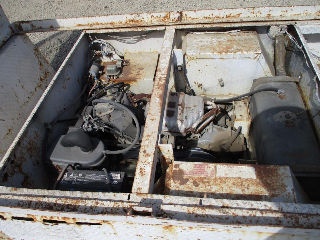 Taylor Dunn B6-10 Utility Cart,