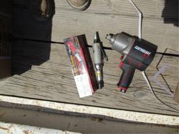Earthquake XT 3/4" Impact Gun,