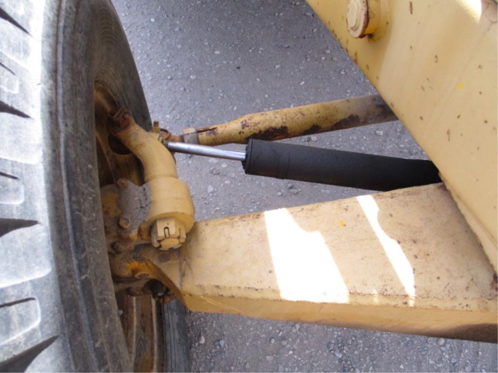 Ford FF211S Front Loader Tractor,