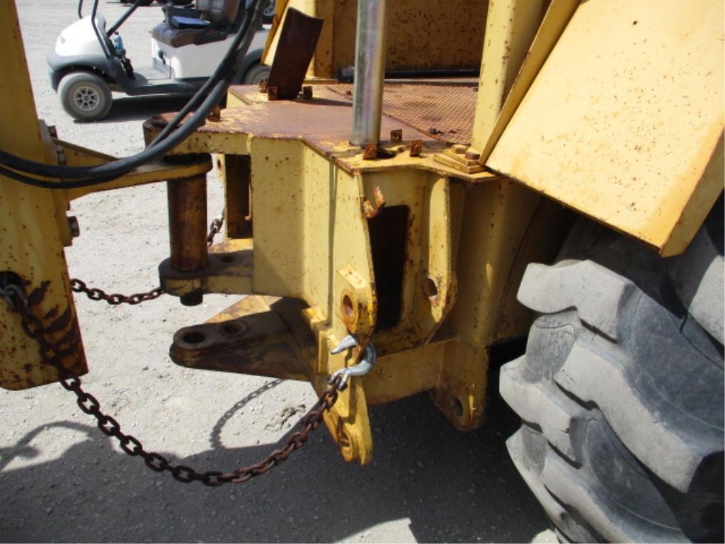 Ford FF211S Front Loader Tractor,