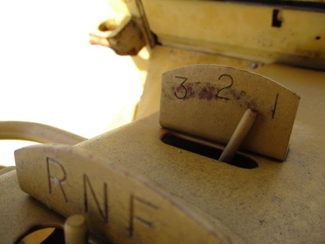 Ford FF211S Front Loader Tractor,