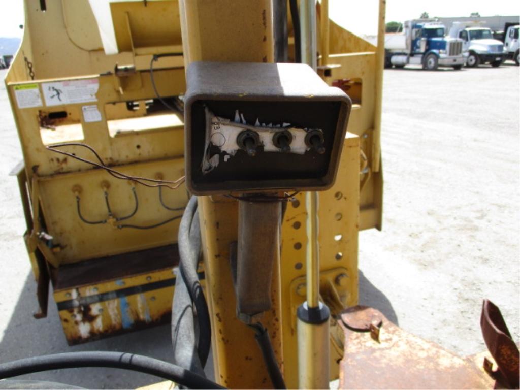 Ford FF211S Front Loader Tractor,
