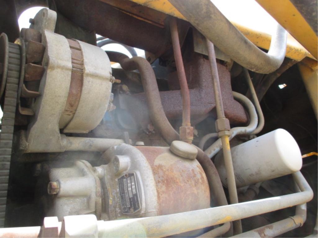 Ford FF211S Front Loader Tractor,