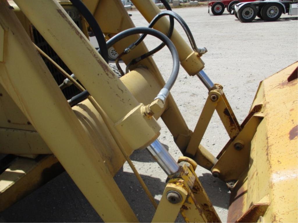 Ford FF211S Front Loader Tractor,