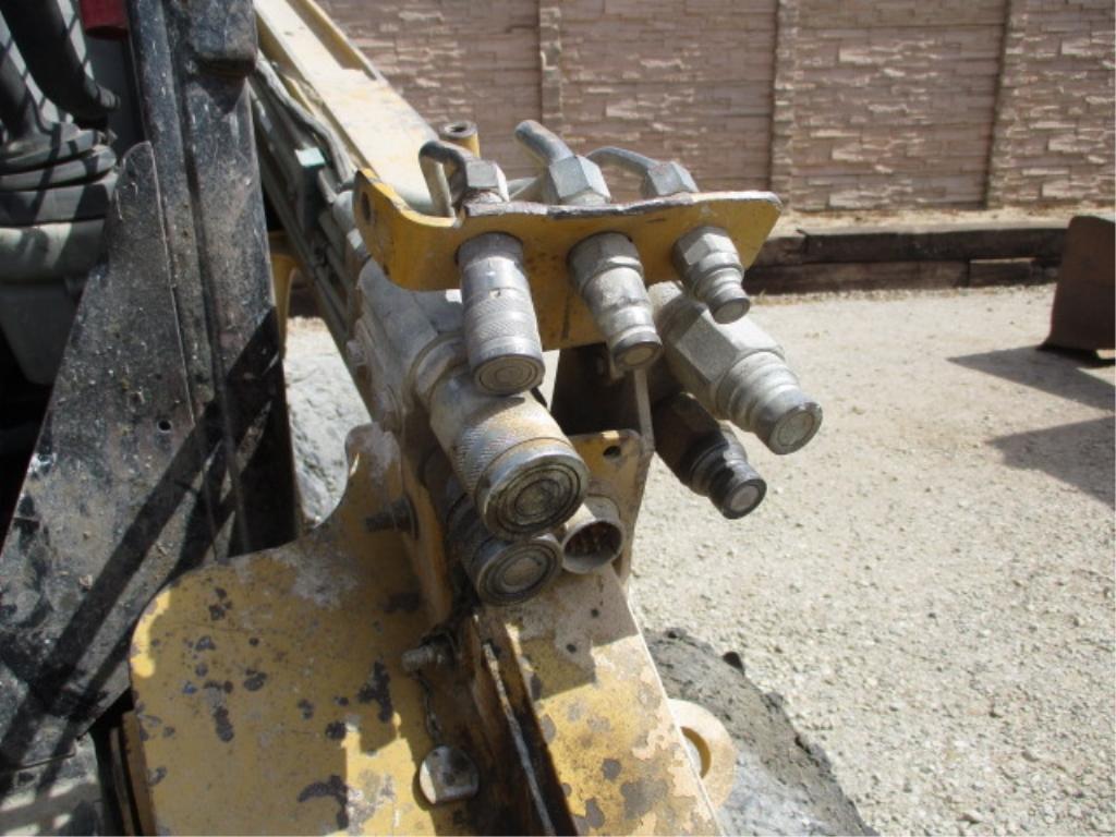 Caterpillar 246C Skid Steer Loader,