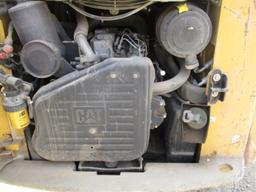 Caterpillar 246C Skid Steer Loader,