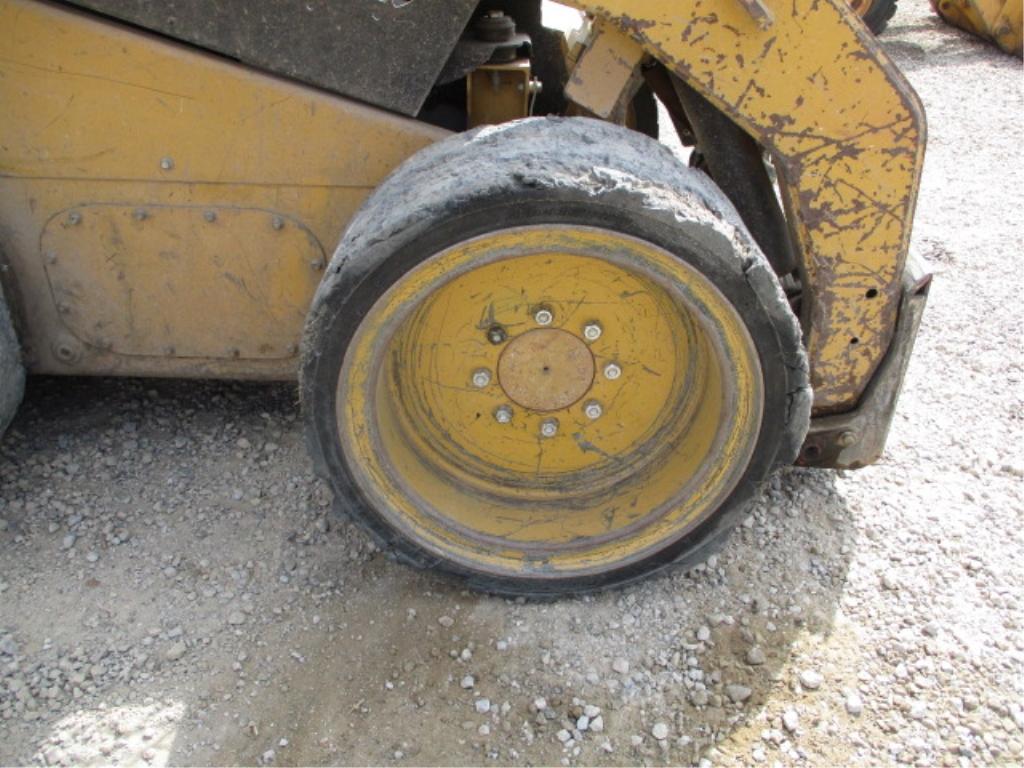 Caterpillar 246C Skid Steer Loader,