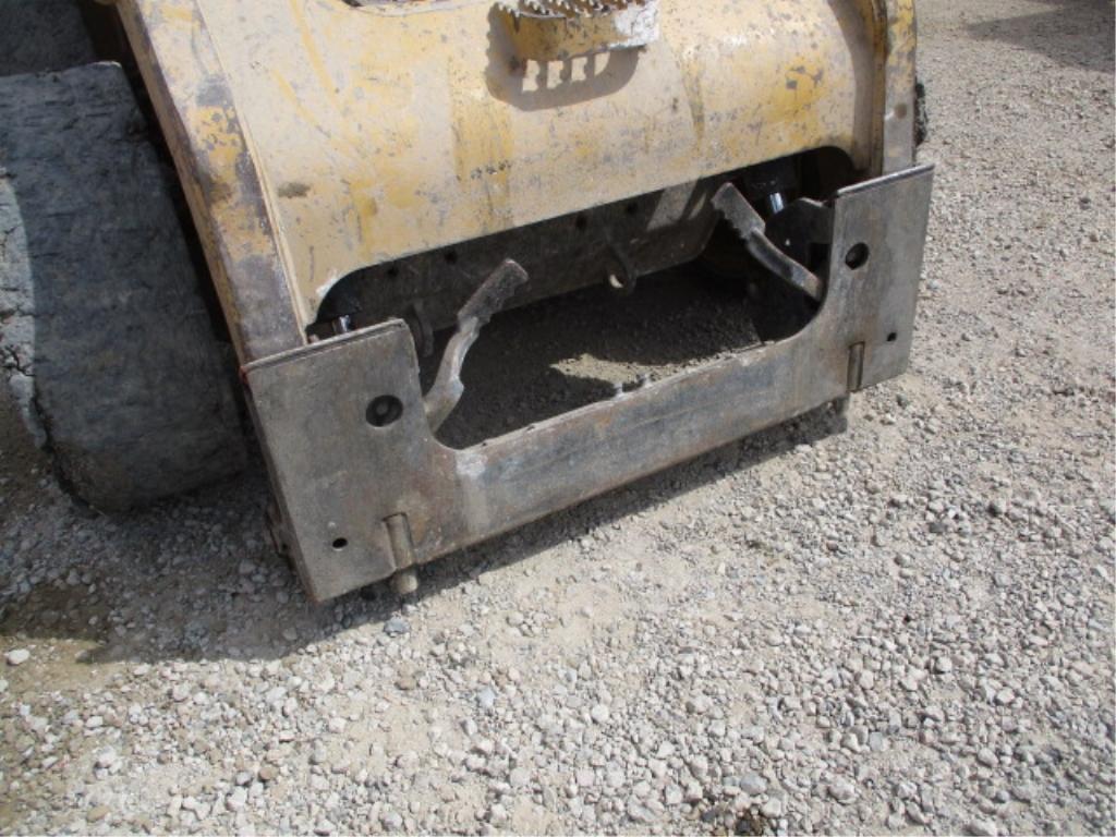 Caterpillar 246C Skid Steer Loader,