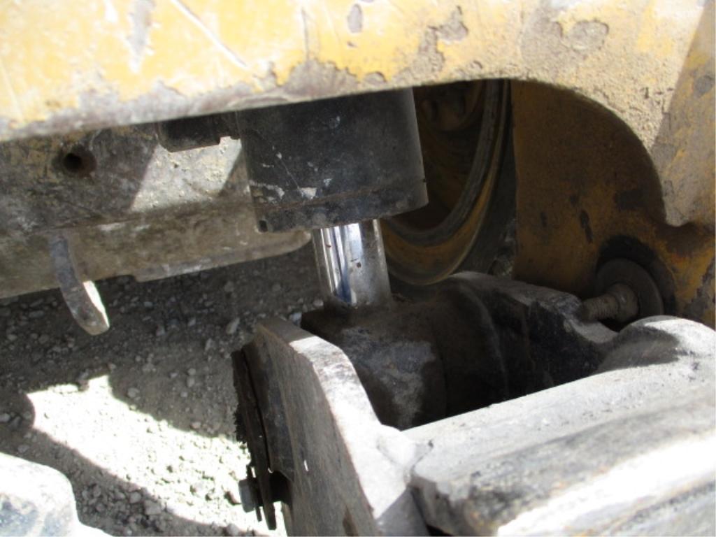 Caterpillar 246C Skid Steer Loader,