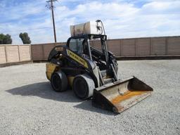 2011 New Holland L230 Skid Steer Loader,