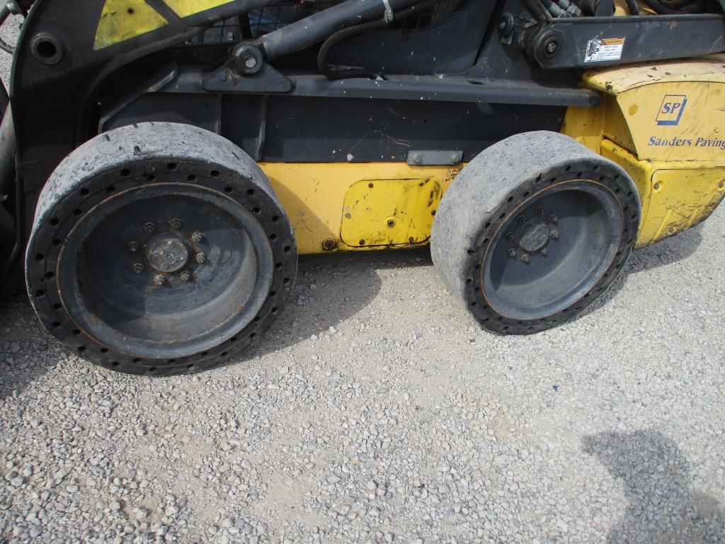 2011 New Holland L230 Skid Steer Loader,