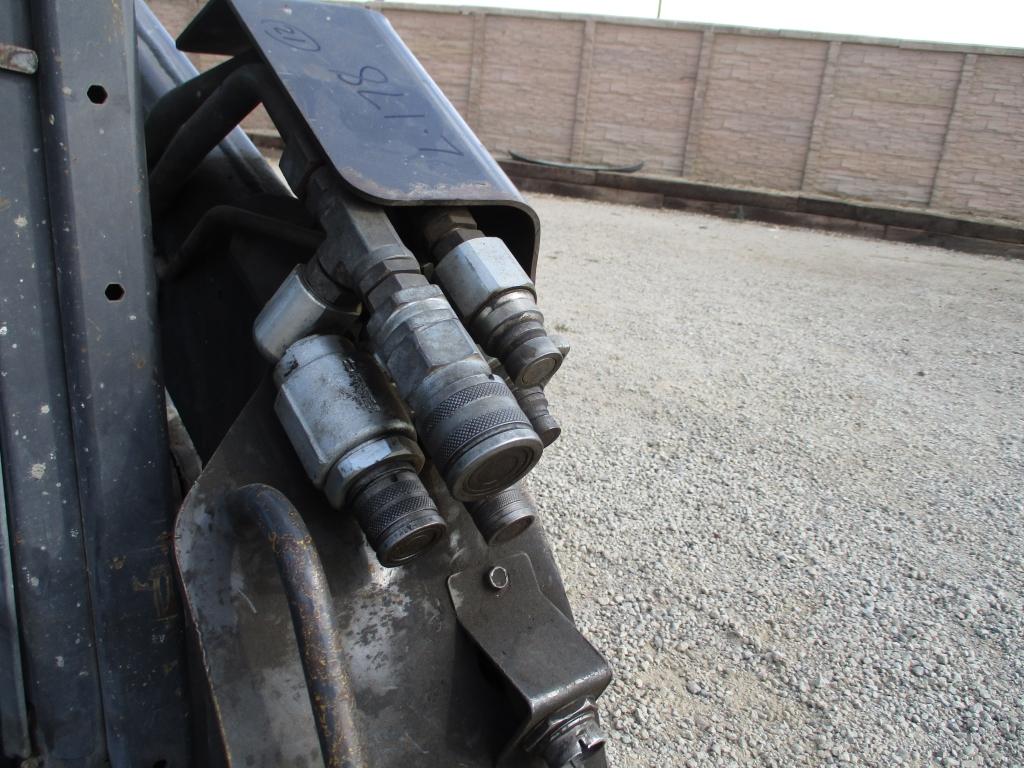 2011 New Holland L230 Skid Steer Loader,