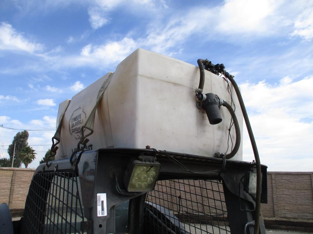 2011 New Holland L230 Skid Steer Loader,