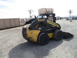 2011 New Holland L230 Skid Steer Loader,