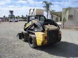 2011 New Holland L230 Skid Steer Loader,