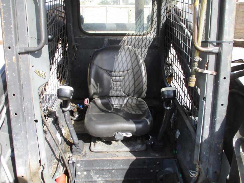 2011 New Holland L230 Skid Steer Loader,