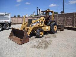 2006 John Deere 210LE Skip Loader,