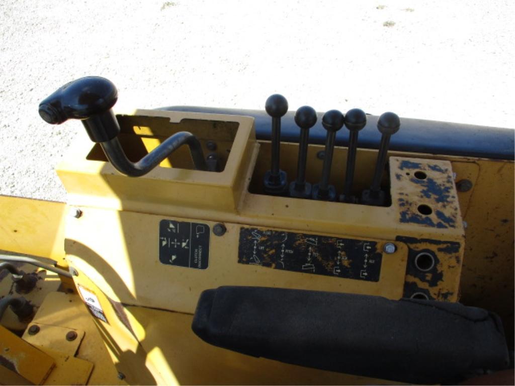 2006 John Deere 210LE Skip Loader,