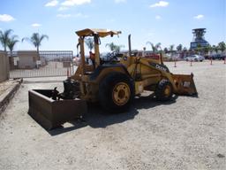 2006 John Deere 210LE Skip Loader,