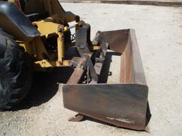 2006 John Deere 210LE Skip Loader,