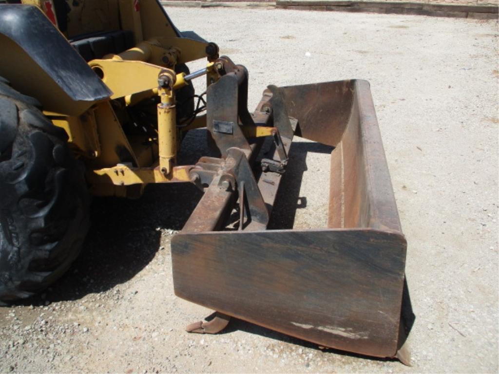 2006 John Deere 210LE Skip Loader,