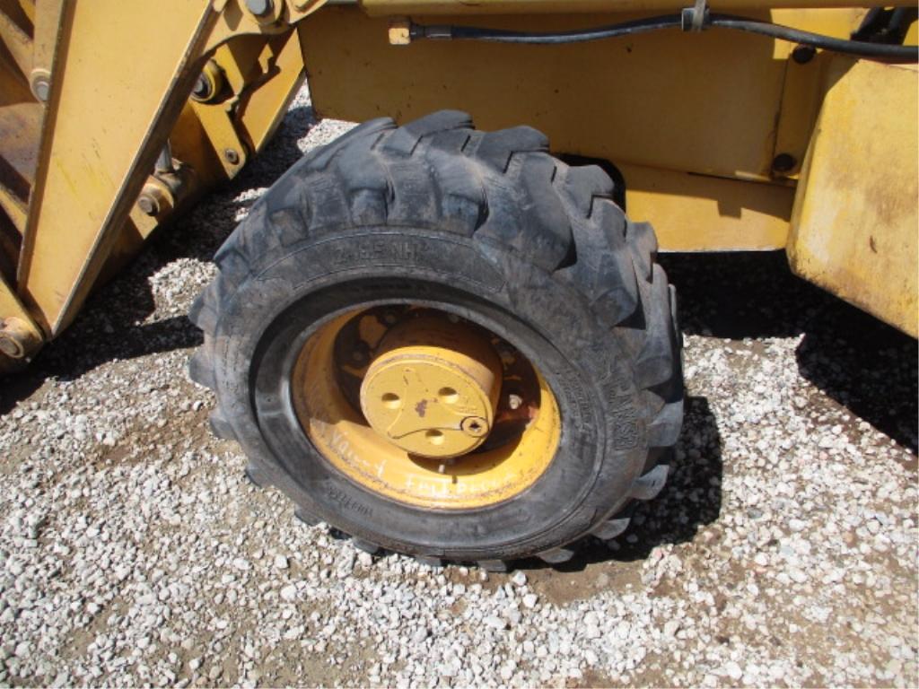 2006 John Deere 210LE Skip Loader,