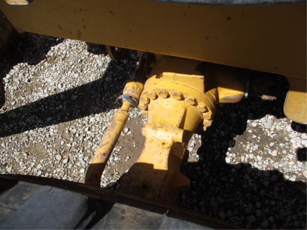 2006 John Deere 210LE Skip Loader,