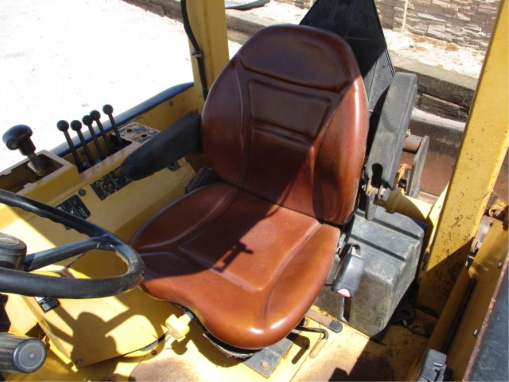 2006 John Deere 210LE Skip Loader,