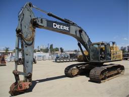 2007 John Deere 450D LC Hydraulic Excavator,