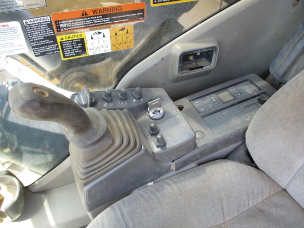 2007 John Deere 450D LC Hydraulic Excavator,