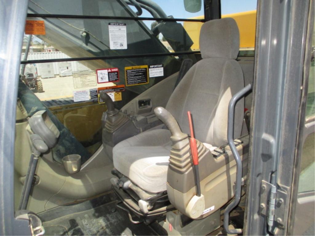 2007 John Deere 450D LC Hydraulic Excavator,