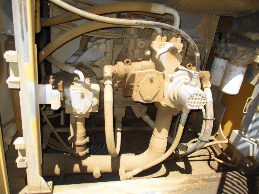 2007 John Deere 450D LC Hydraulic Excavator,