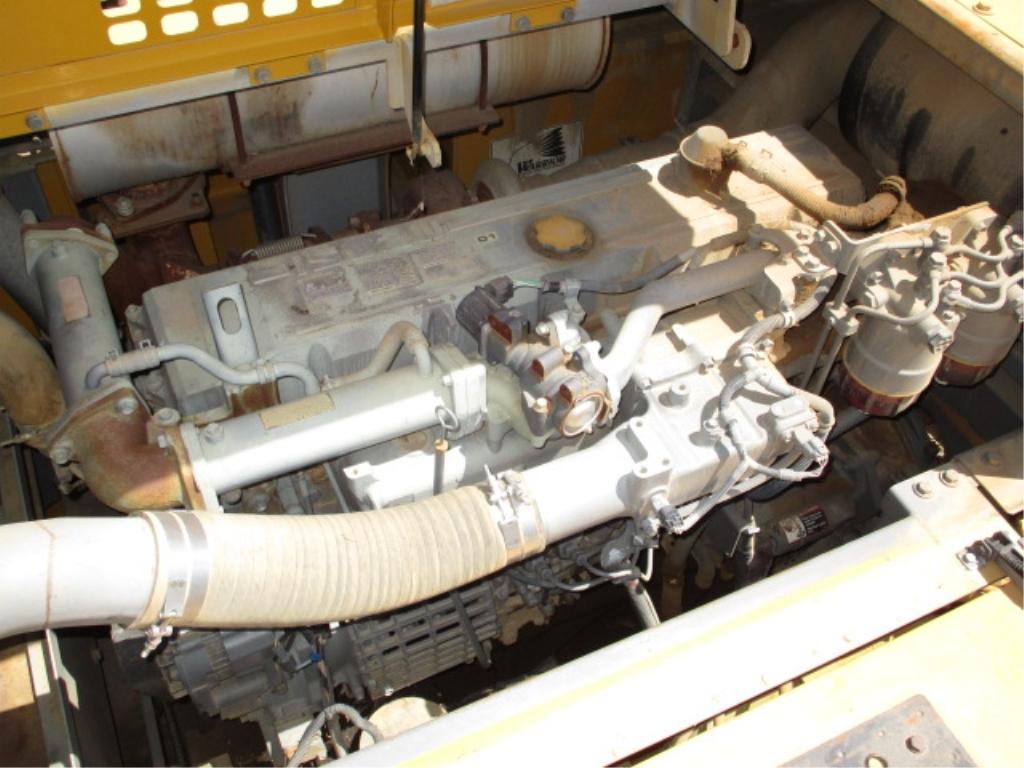 2007 John Deere 450D LC Hydraulic Excavator,